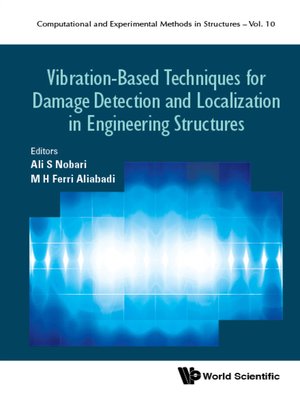 cover image of Vibration-based Techniques For Damage Detection and Localization In Engineering Structures